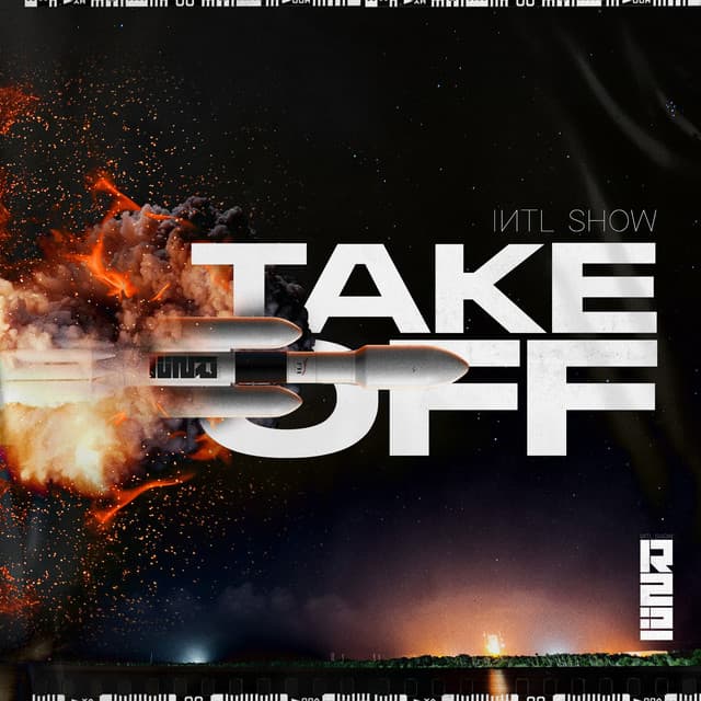 Take Off cover art