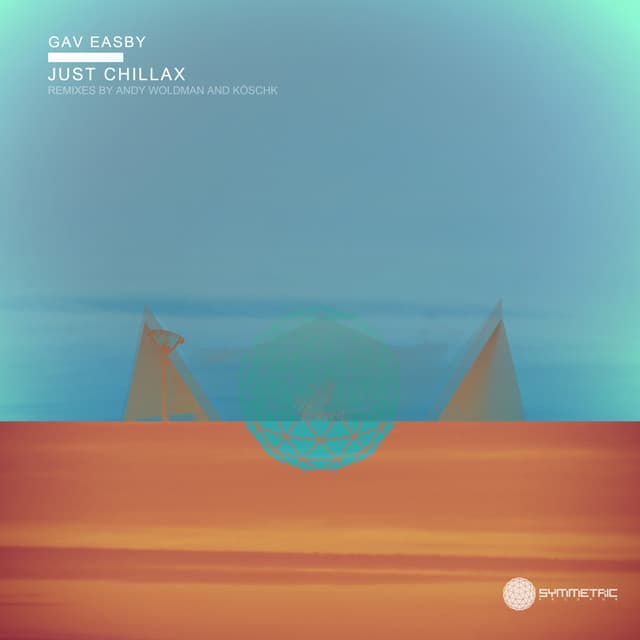 Just Chillax - Köschk Remix cover art