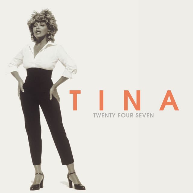 Twenty Four Seven (Expanded Version) cover art