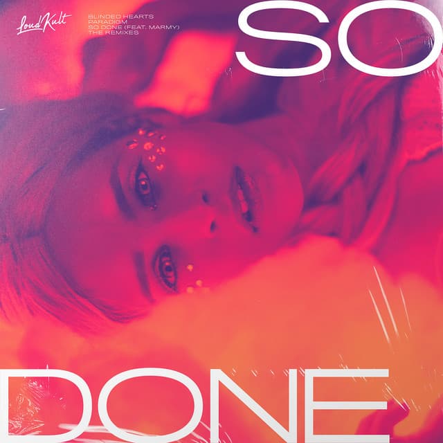So Done - RVZZER Remix cover art