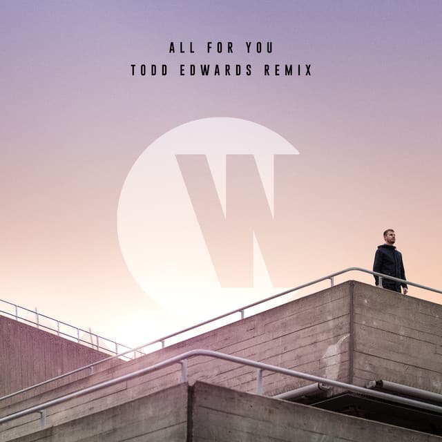 All For You cover art