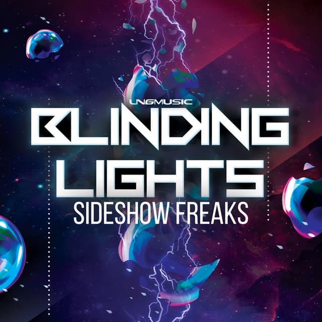 Blinding Lights (Extended Mix) cover art