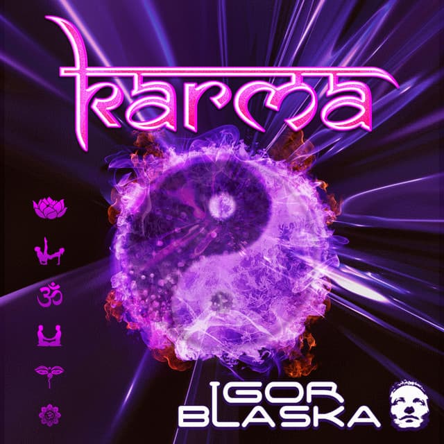 Karmasutra cover art