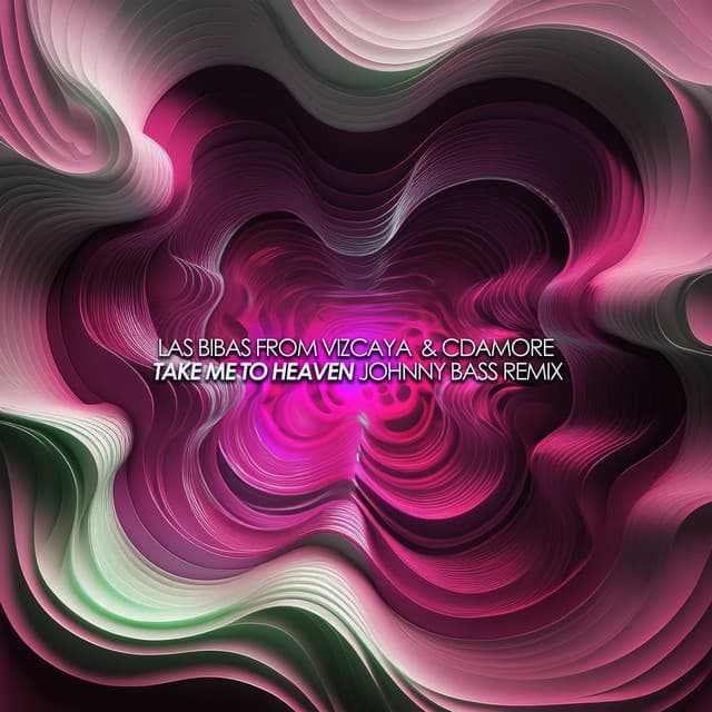 TAKE ME TO HEAVEN (Johnny Bass Remix) cover art