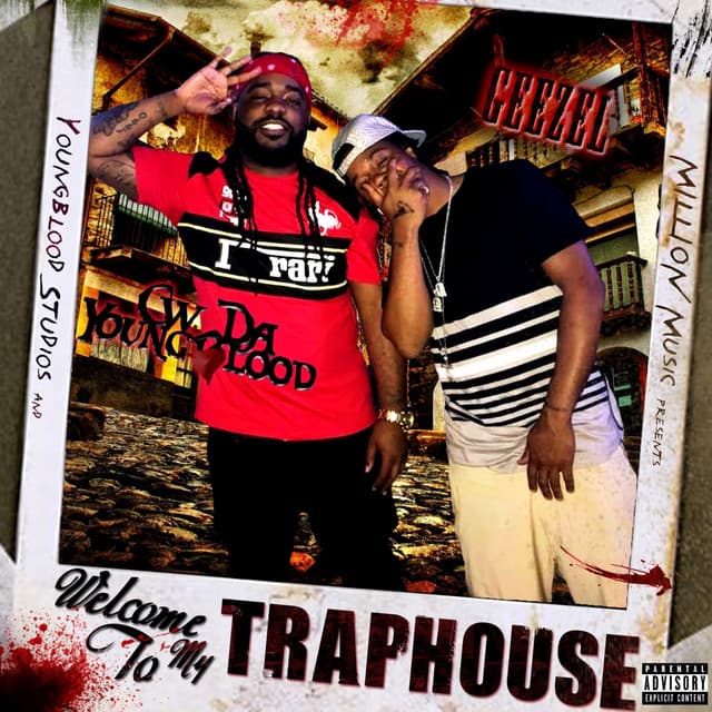 Feel the Pain (feat. Young Twon) cover art