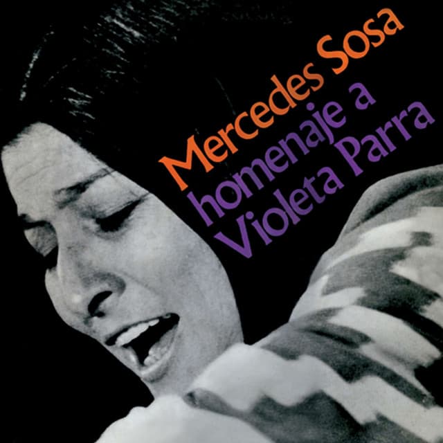 Homenaje A Violeta Parra cover art