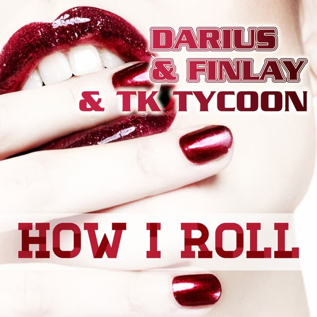 How I Roll - Club Edit cover art