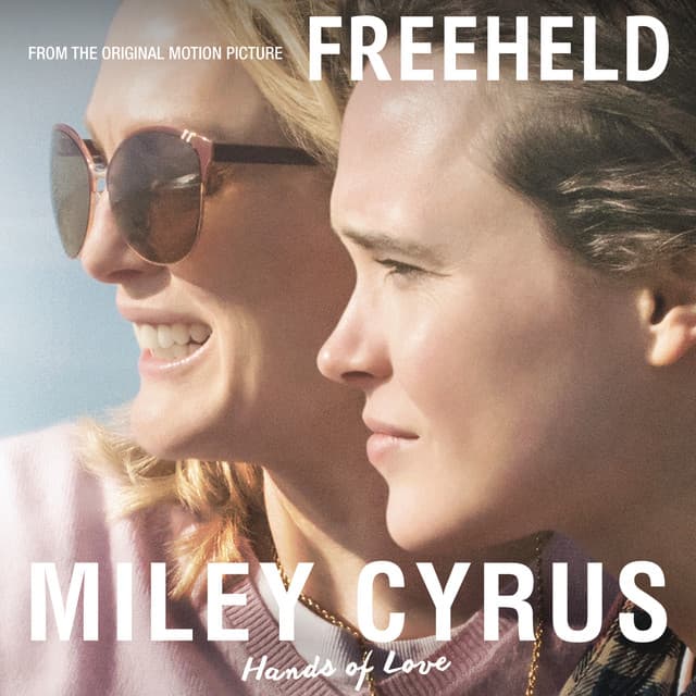 Hands Of Love cover art