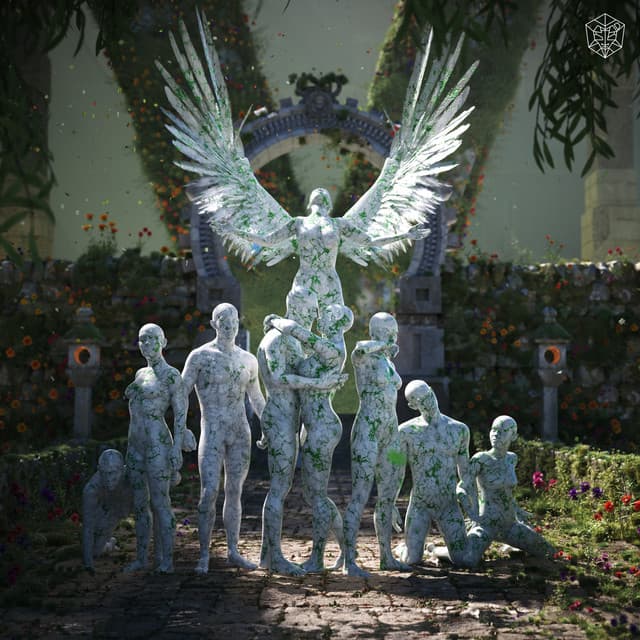 Out Of The Dark - Extended Festival Edit cover art