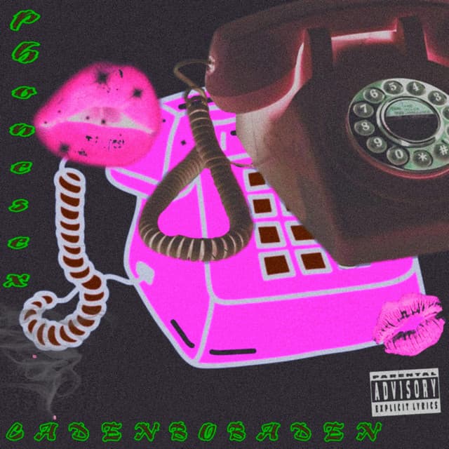 At The Crib cover art