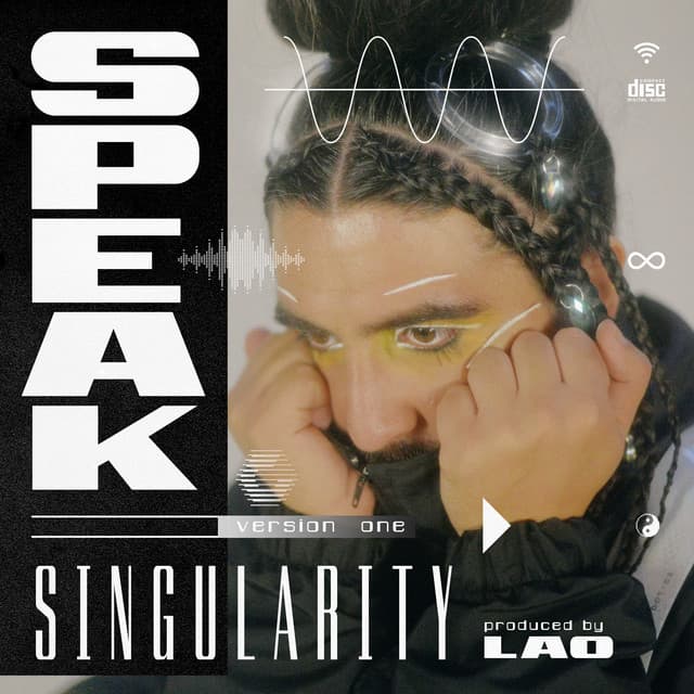 Eyes Closed cover art