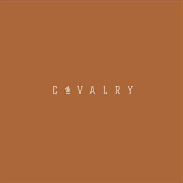 CAVALRY 008 cover art