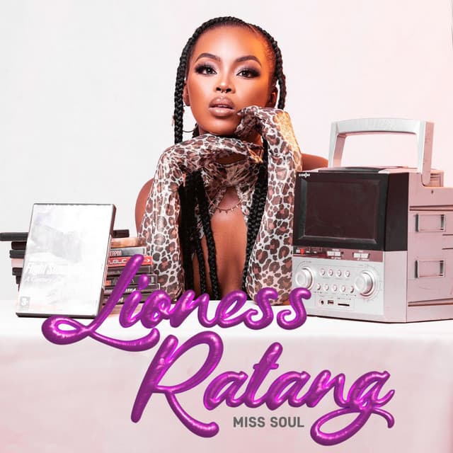 Ngeke cover art