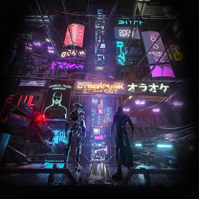 Komut cover art