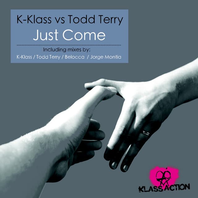 Just Come - Tee's InHouse Dub cover art