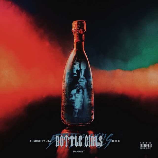 Bottle Girls cover art