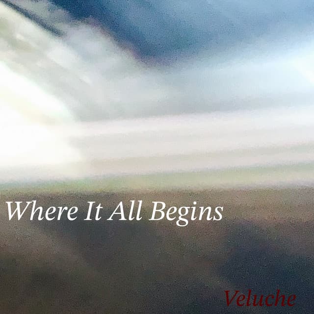 Where It All Begins cover art