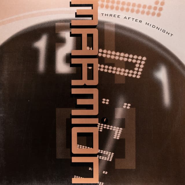 Three After Midnight cover art