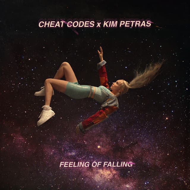 Feeling of Falling cover art