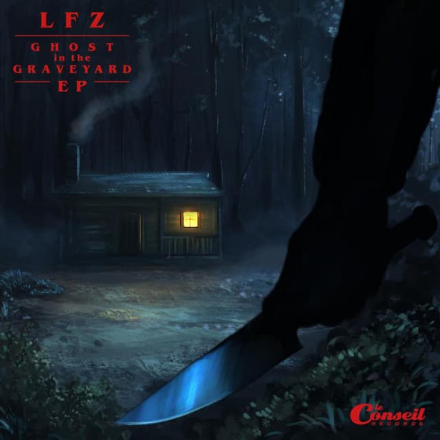 Nightrider cover art