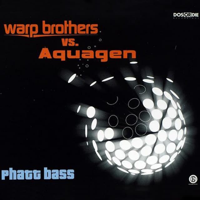 Phatt Bass - Warp Brothers Radio Cut cover art