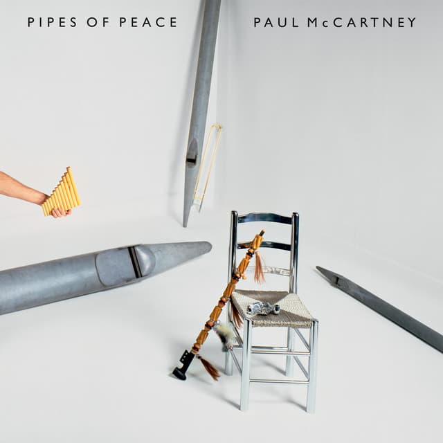 Pipes Of Peace (Remastered 2015) cover art