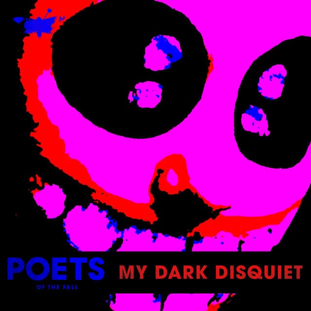 My Dark Disquiet - Tim Skold Remix cover art