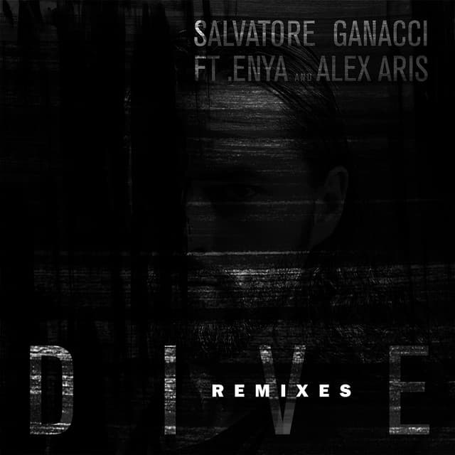 Dive - P.A.F.F. Remix cover art