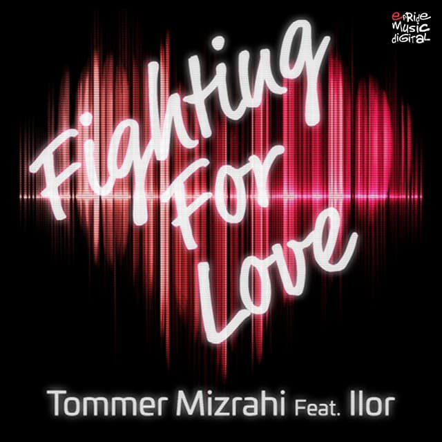 Fighting For Love cover art