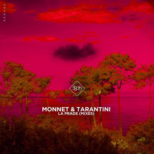 La prade - Jungle Mix cover art