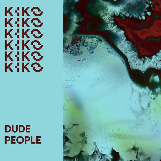 Dude People cover art