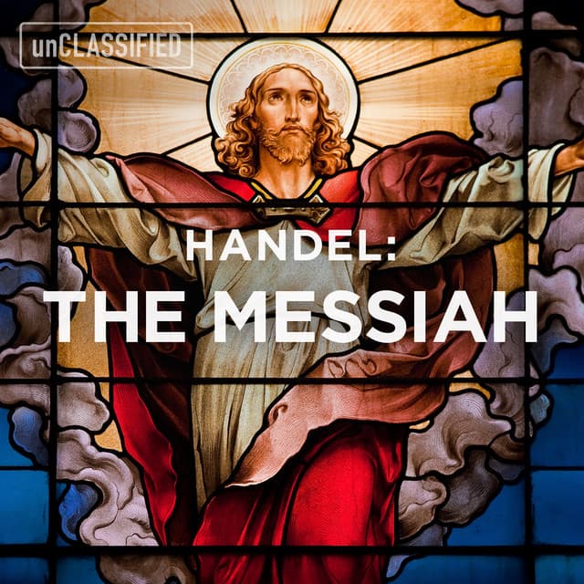 Handel: Messiah, HWV 56 cover art