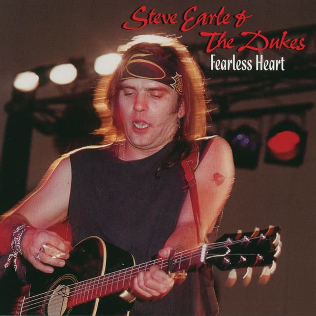 Fearless Heart cover art