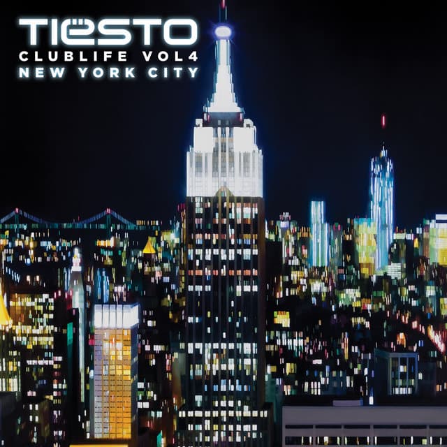 Someone Somewhere - Tiësto Edit cover art