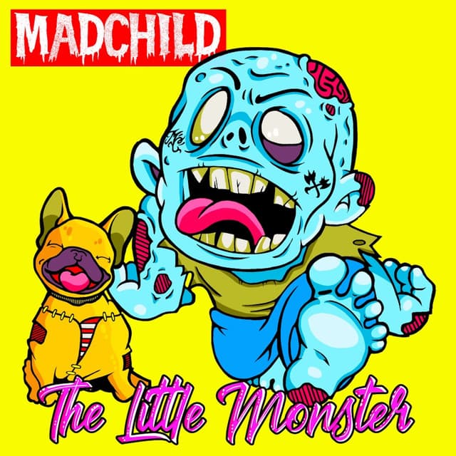 Curb Stomper cover art