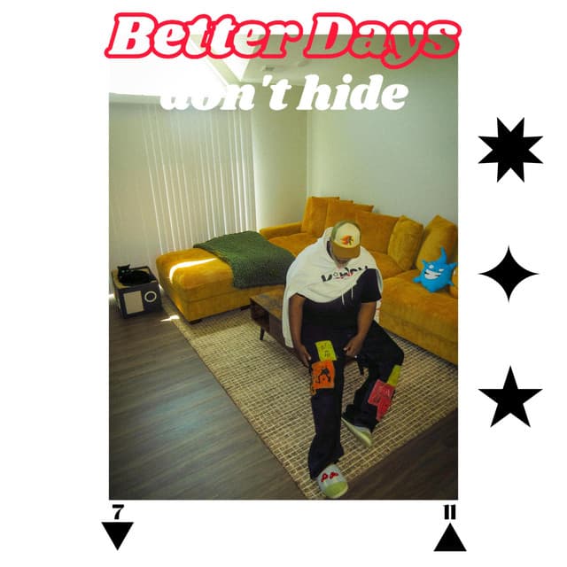 7pm Ver.10 cover art