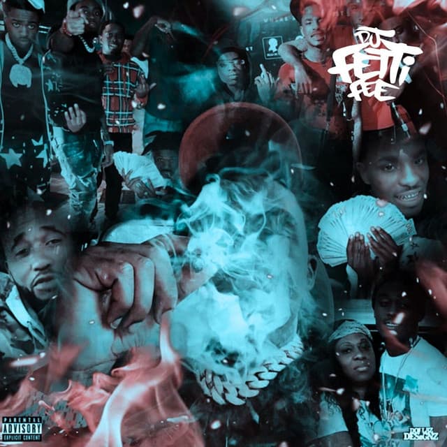 GROWN MAN (feat. Goldenboy Countup) - FAST cover art
