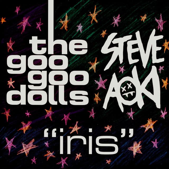 Iris cover art