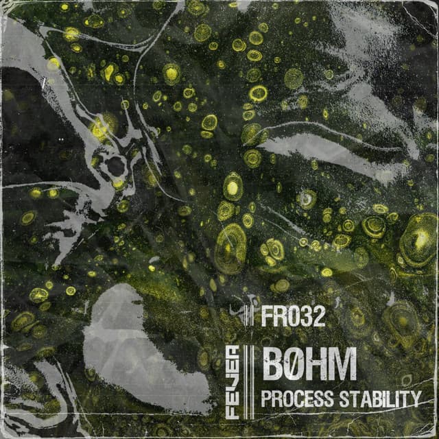 Process Stability cover art