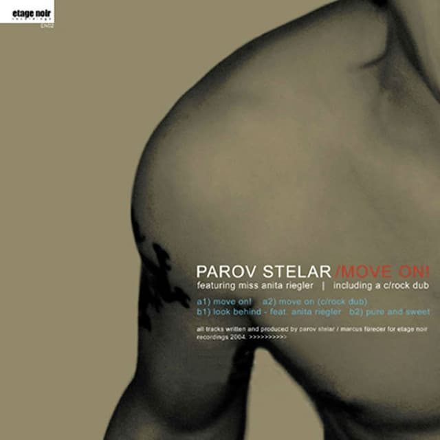 Look Behind cover art