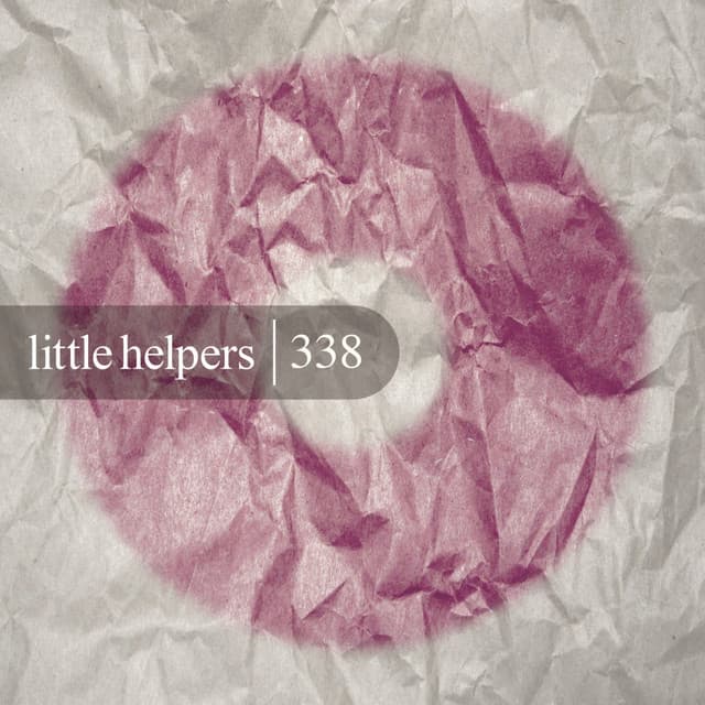 Little Helper 338-3 cover art