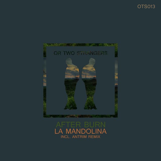 La Mandolina cover art