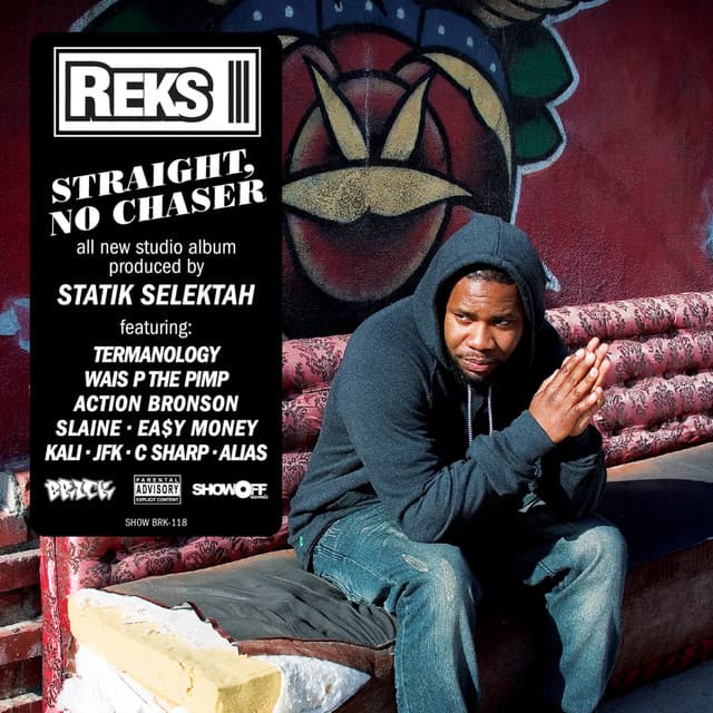 Straight, No Chaser cover art