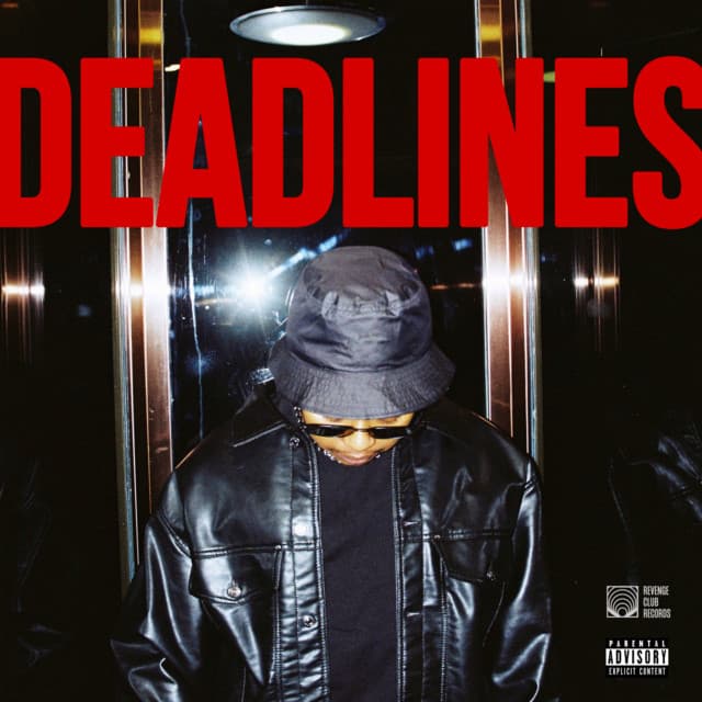 DIFFERENT THINGS cover art