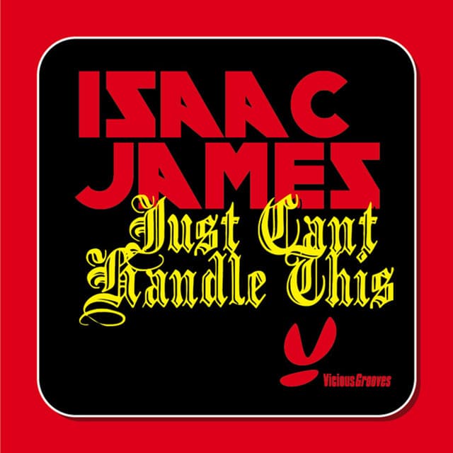 Just Cant Handle This - Pitch Black Remix cover art
