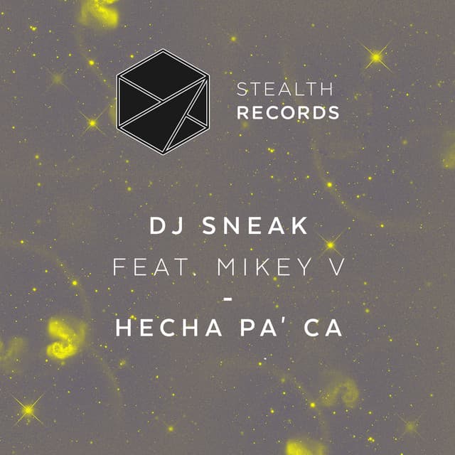 Hecha Pa' Ca - Low Steppa Remix cover art
