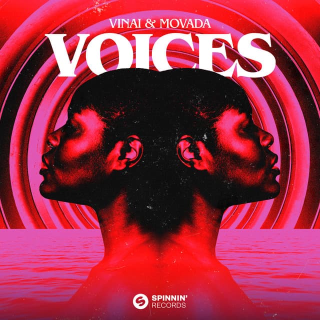 Voices - Extended Mix cover art