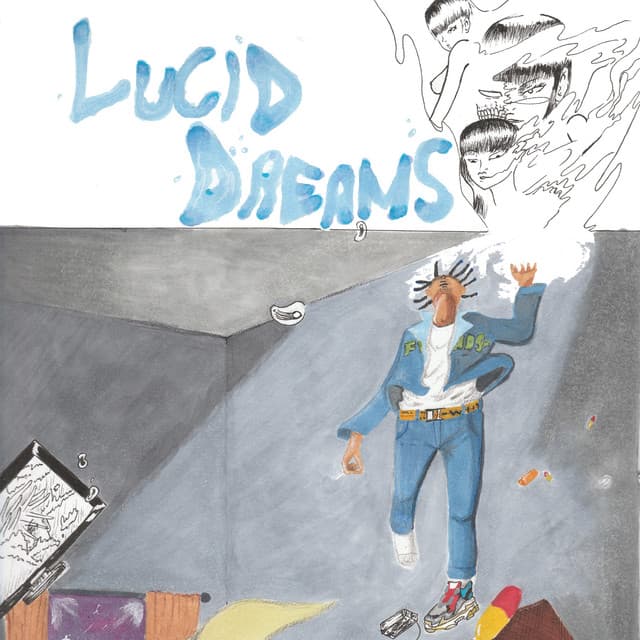 Lucid Dreams cover art