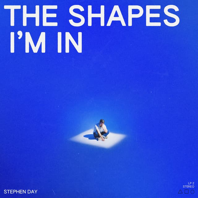 The Shapes I'm In cover art