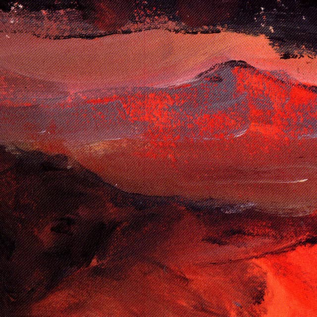 Canyons cover art